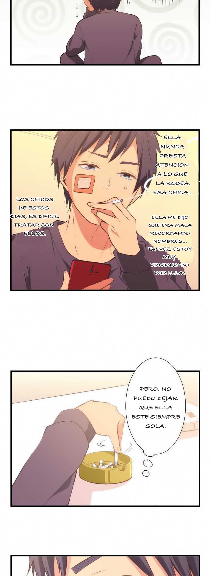 Read ReLIFE ES Manga Online