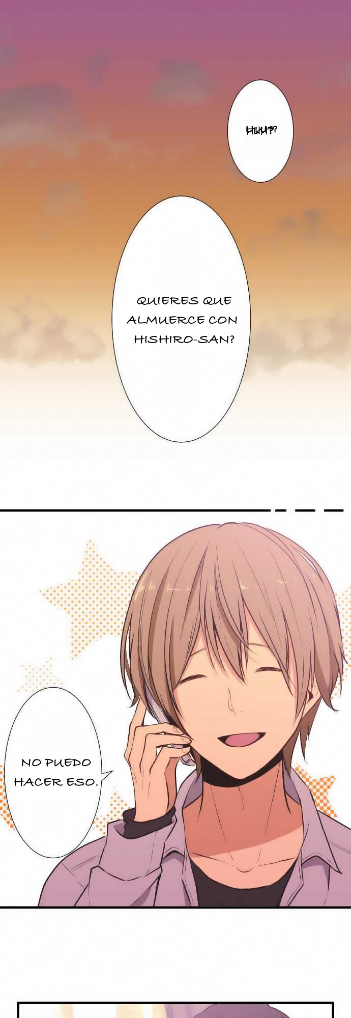 Read ReLIFE ES Manga Online