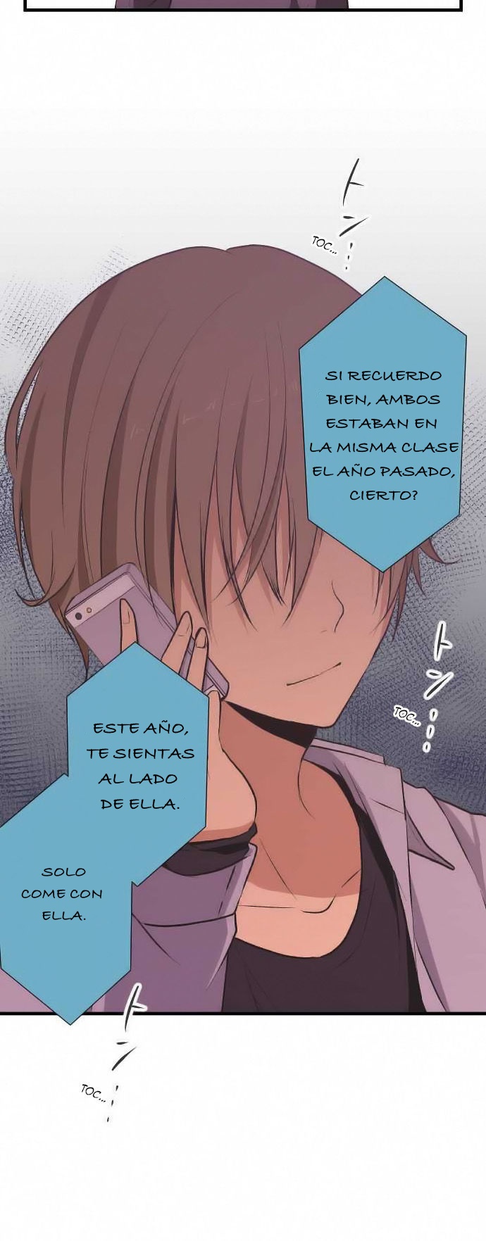 Read ReLIFE ES Manga Online