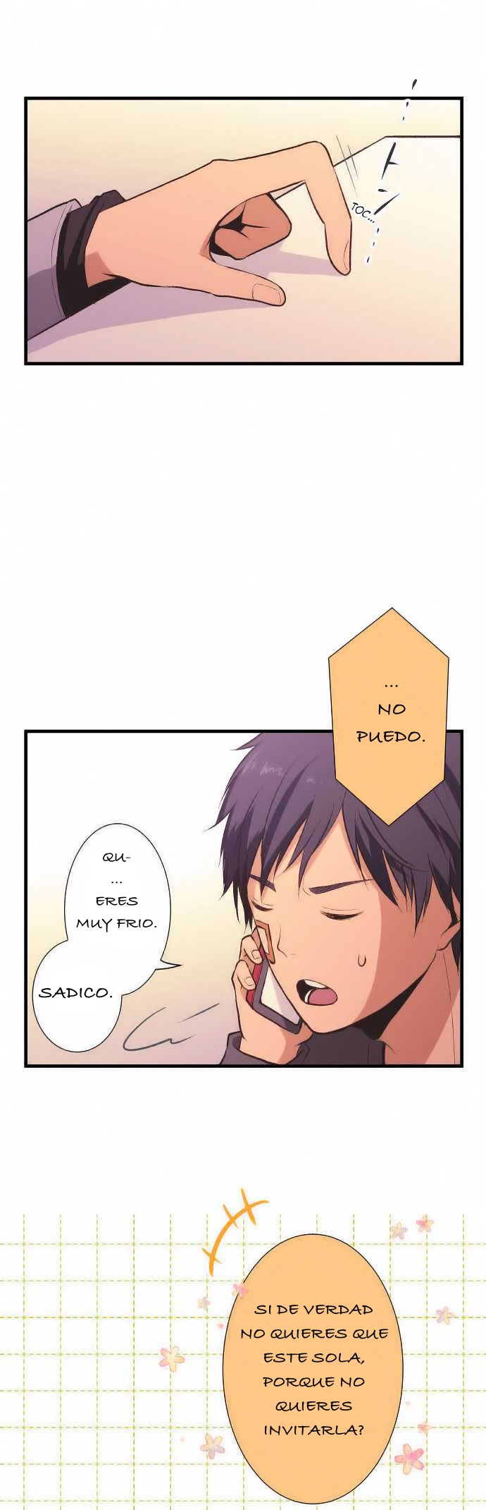 Read ReLIFE ES Manga Online