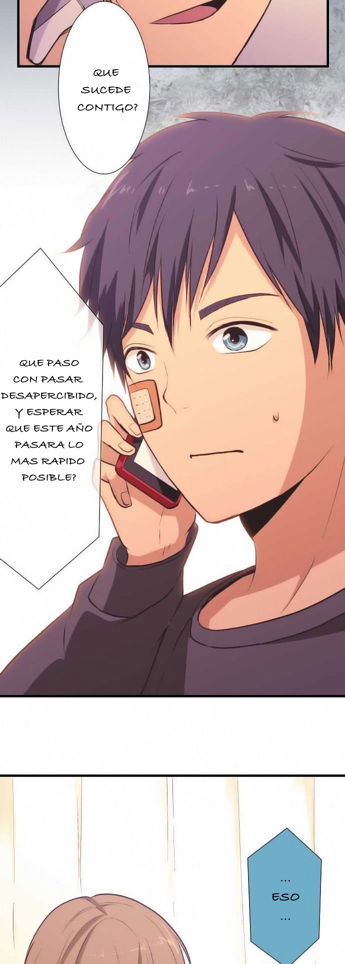 Read ReLIFE ES Manga Online