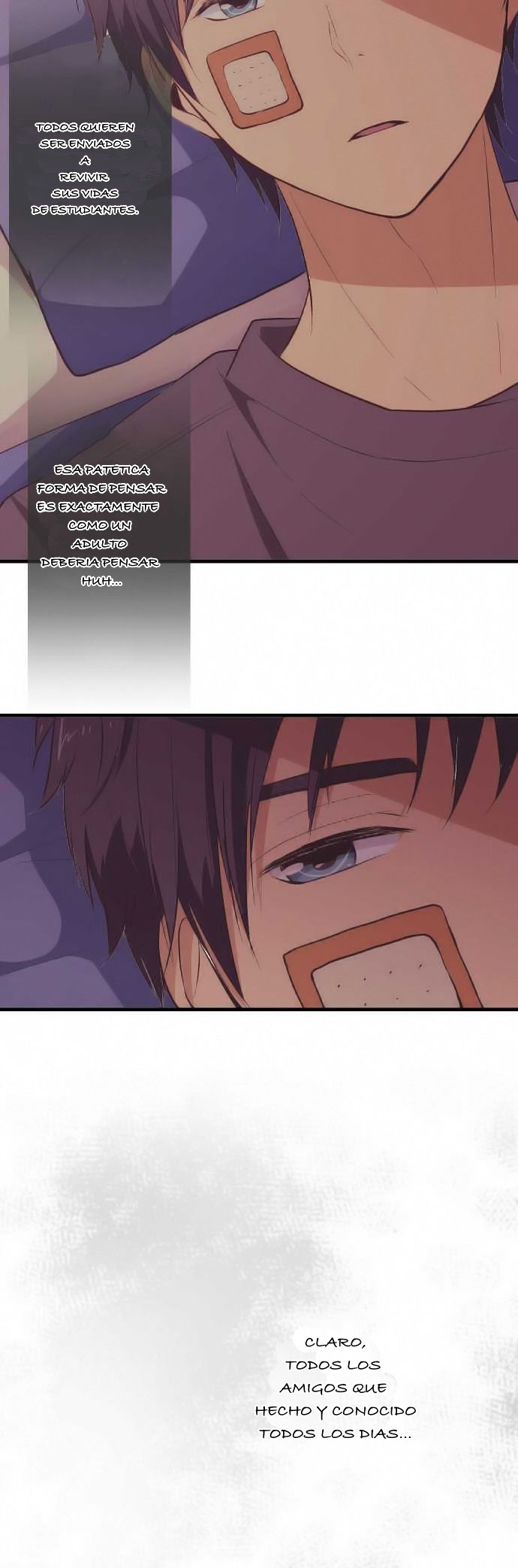 Read ReLIFE ES Manga Online