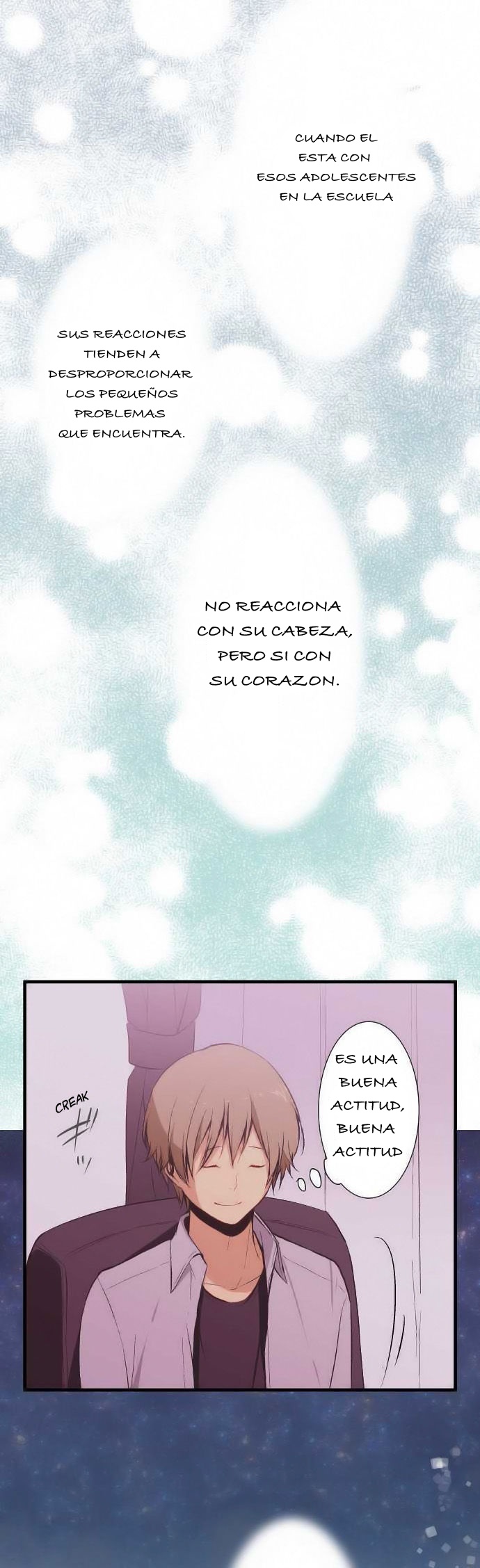 Read ReLIFE ES Manga Online