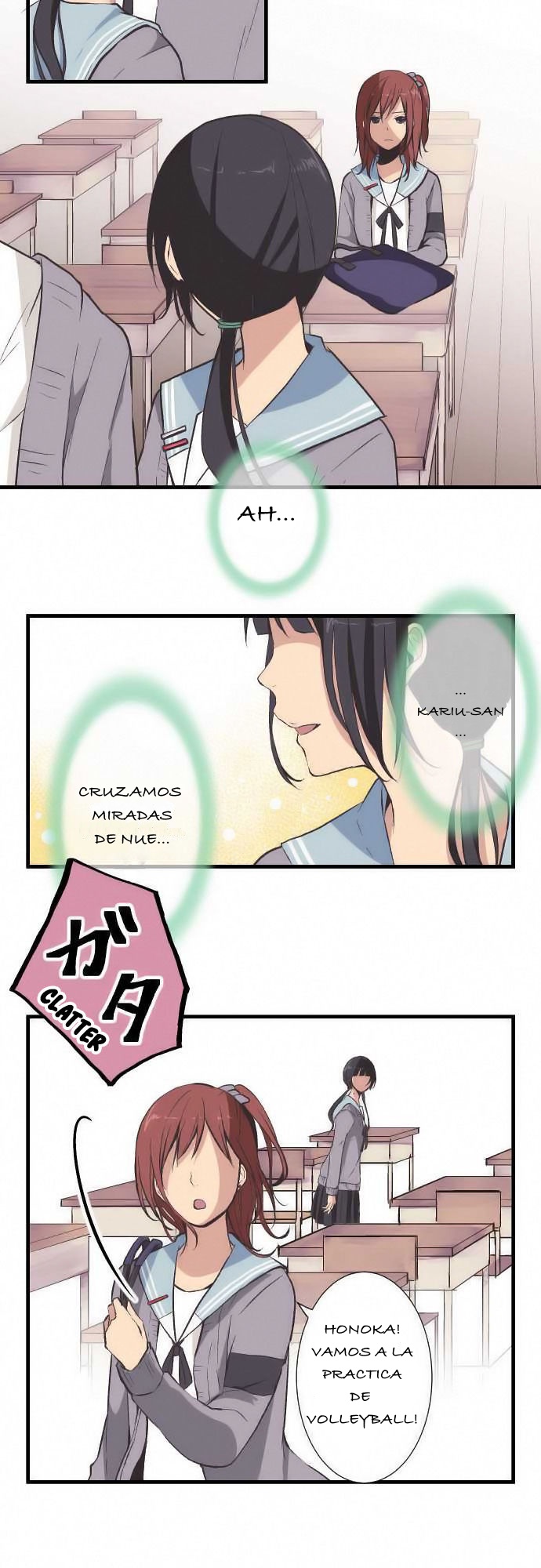 Read ReLIFE ES Manga Online