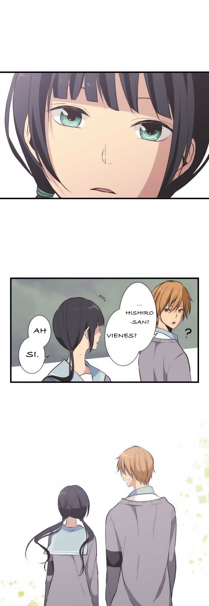 Read ReLIFE ES Manga Online