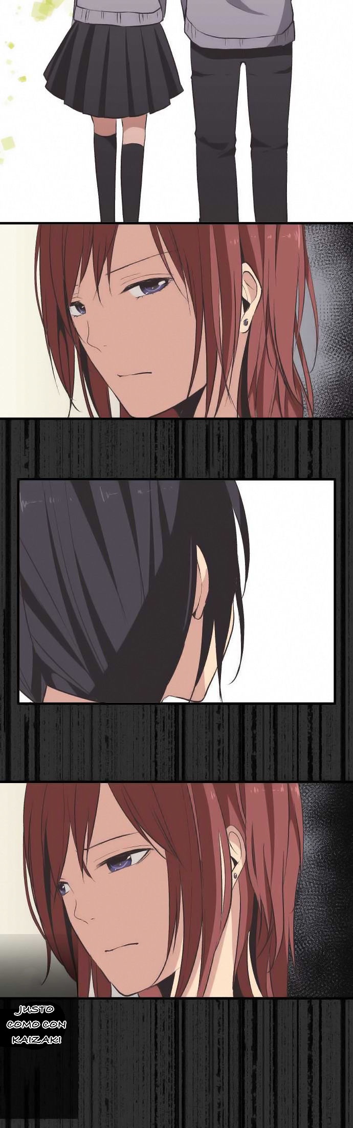 Read ReLIFE ES Manga Online