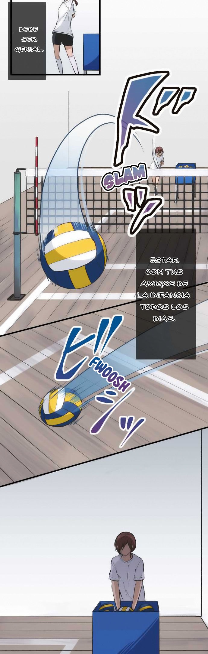 Read ReLIFE ES Manga Online
