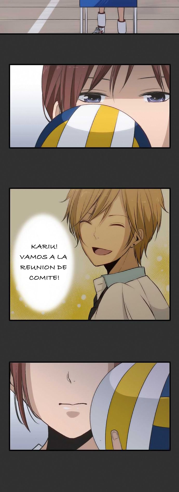 Read ReLIFE ES Manga Online