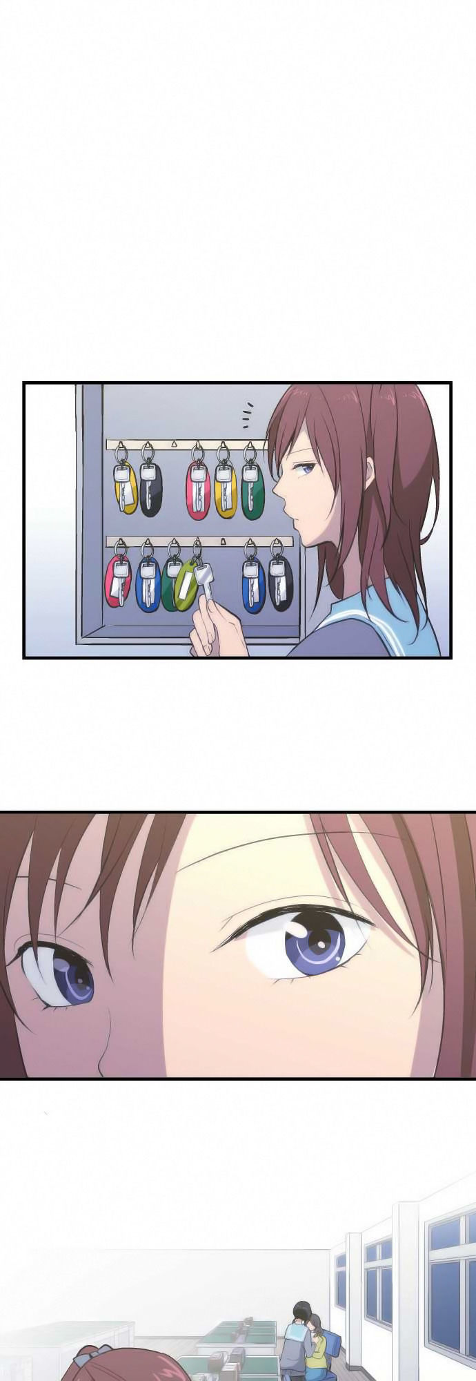 Read ReLIFE ES Manga Online
