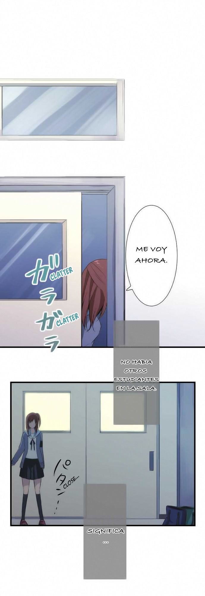 Read ReLIFE ES Manga Online