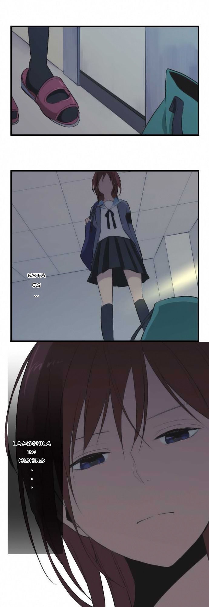 Read ReLIFE ES Manga Online