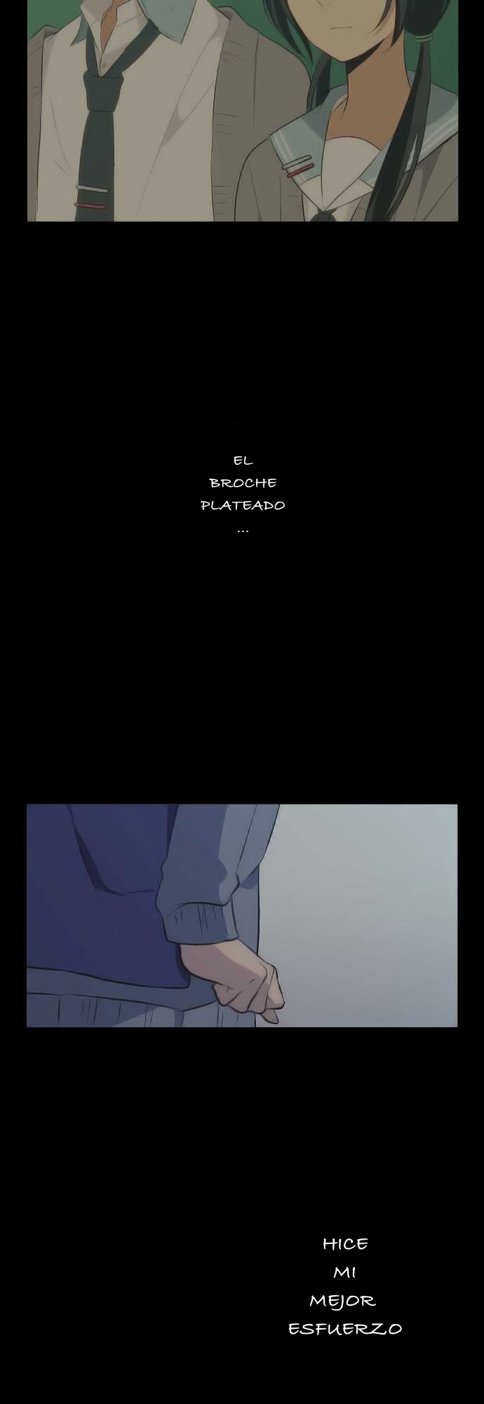 Read ReLIFE ES Manga Online