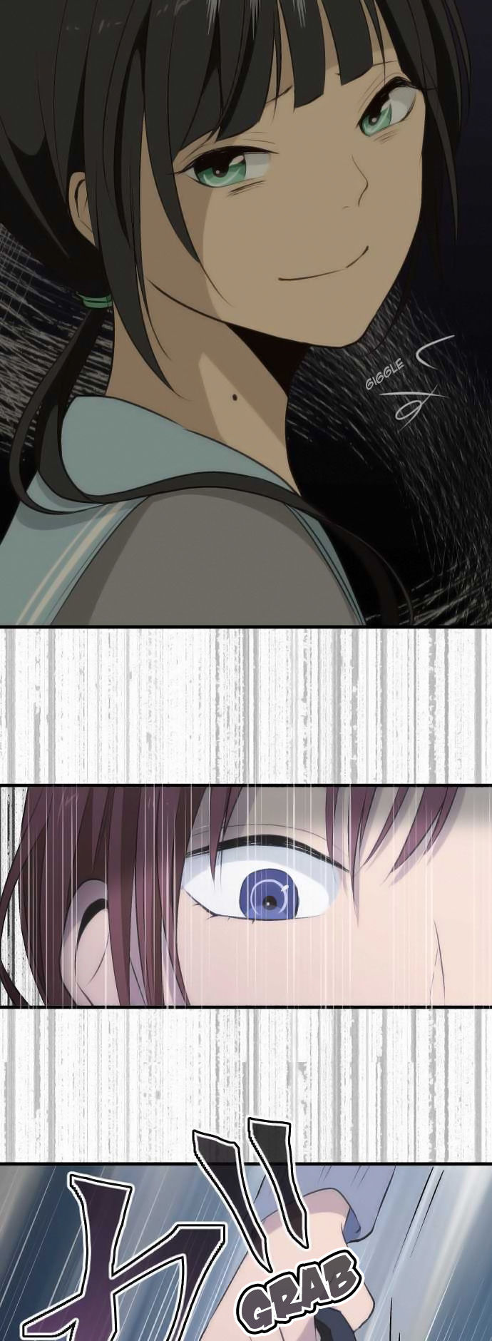 Read ReLIFE ES Manga Online