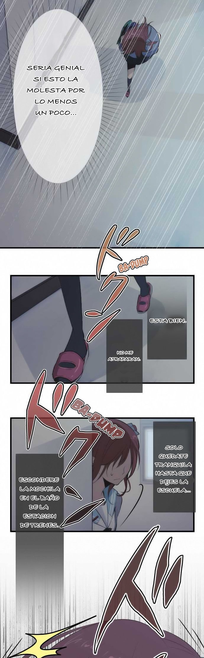 Read ReLIFE ES Manga Online