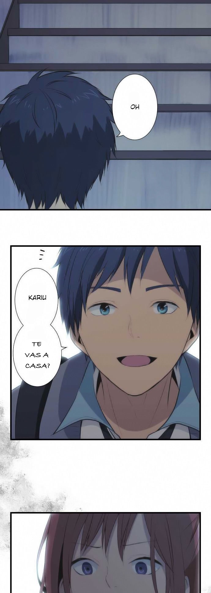 Read ReLIFE ES Manga Online