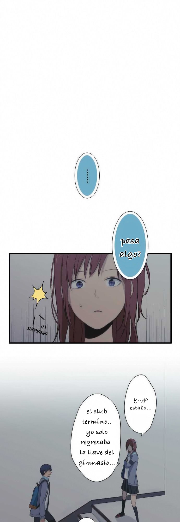 Read ReLIFE ES Manga Online
