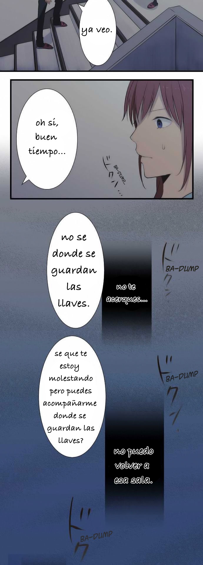 Read ReLIFE ES Manga Online