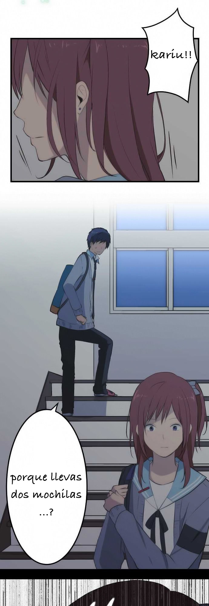 Read ReLIFE ES Manga Online