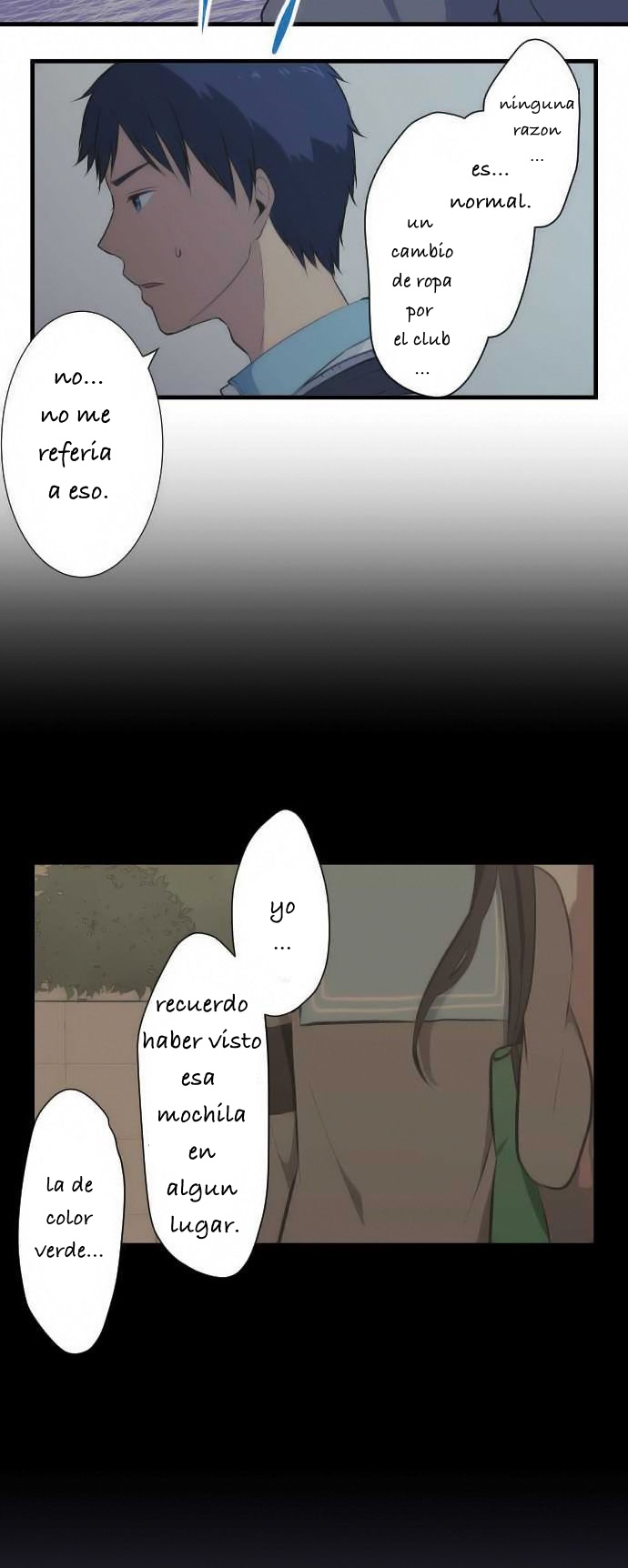 Read ReLIFE ES Manga Online