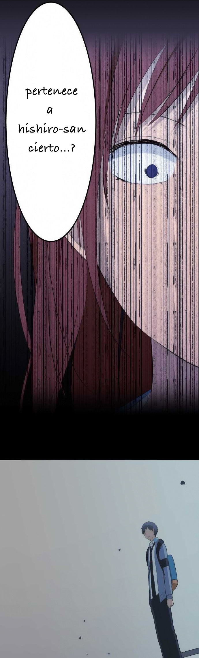 Read ReLIFE ES Manga Online