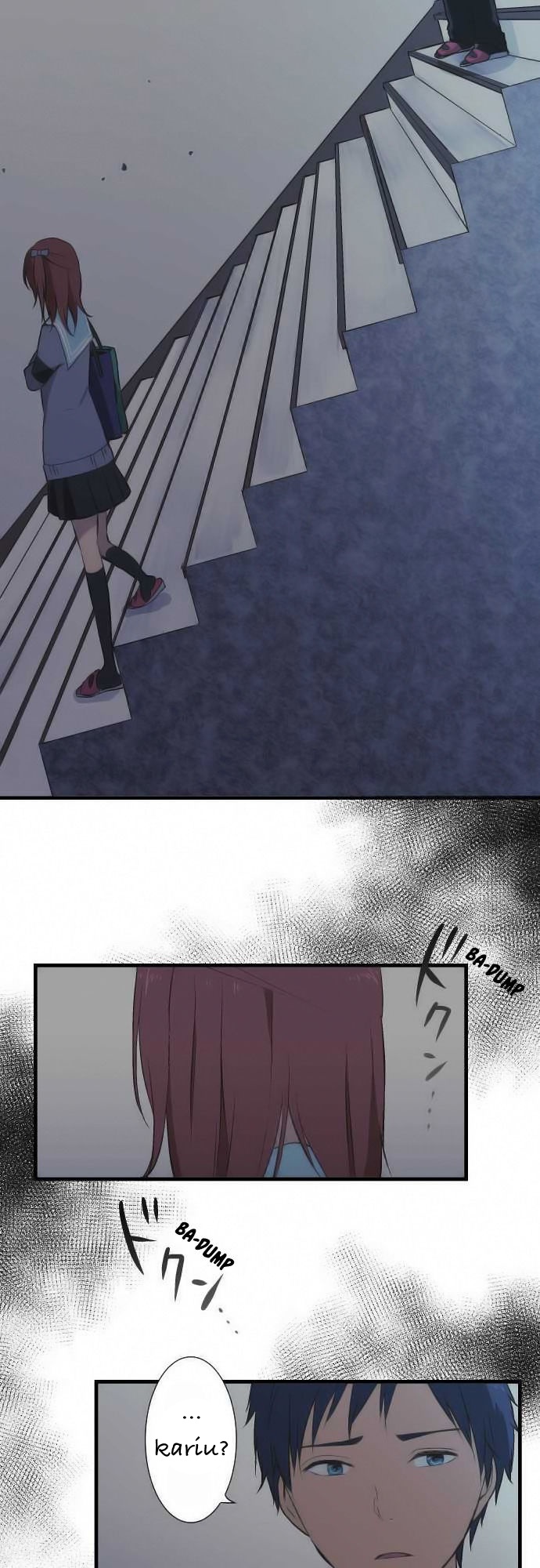 Read ReLIFE ES Manga Online