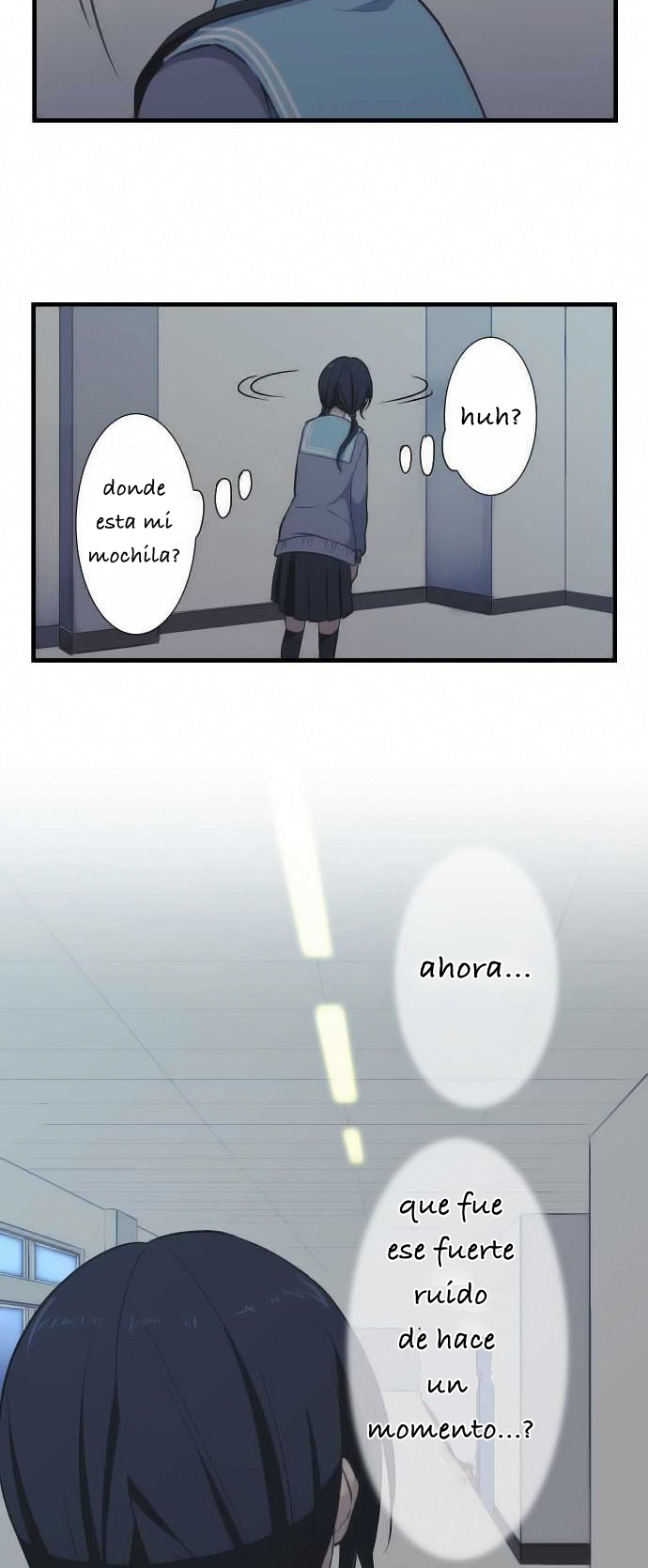 Read ReLIFE ES Manga Online