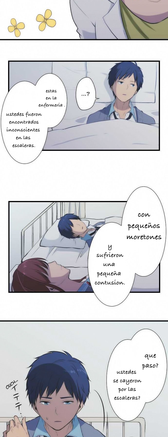 Read ReLIFE ES Manga Online