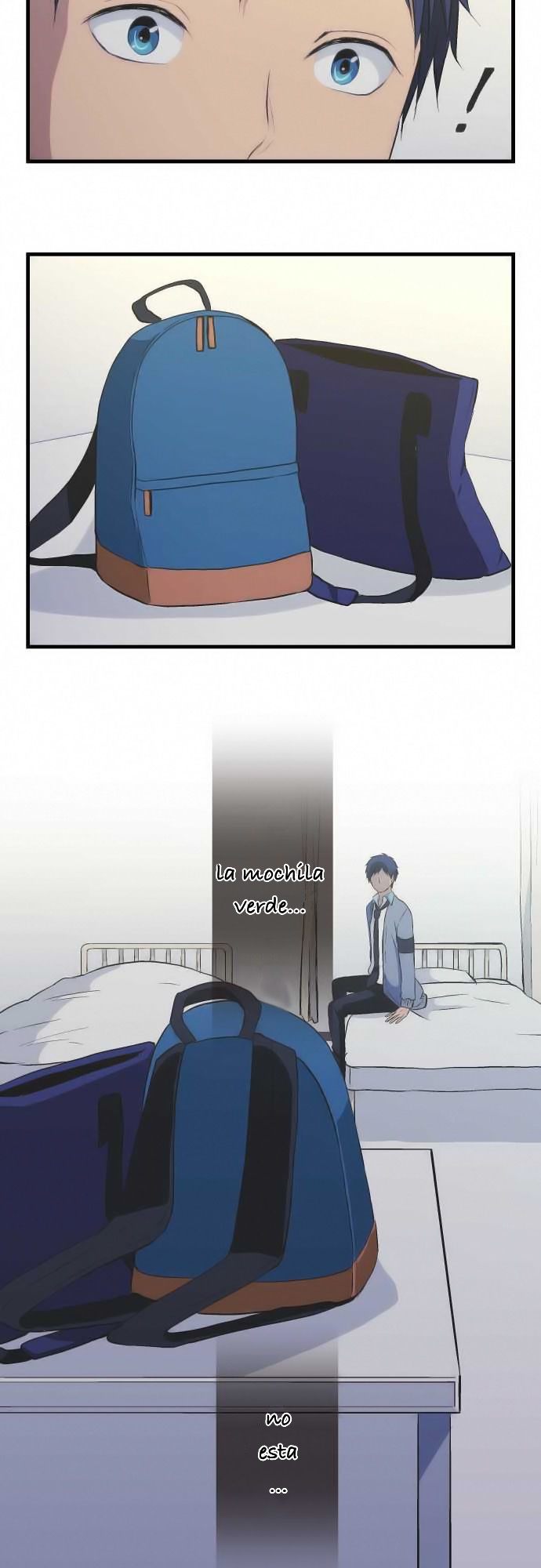 Read ReLIFE ES Manga Online