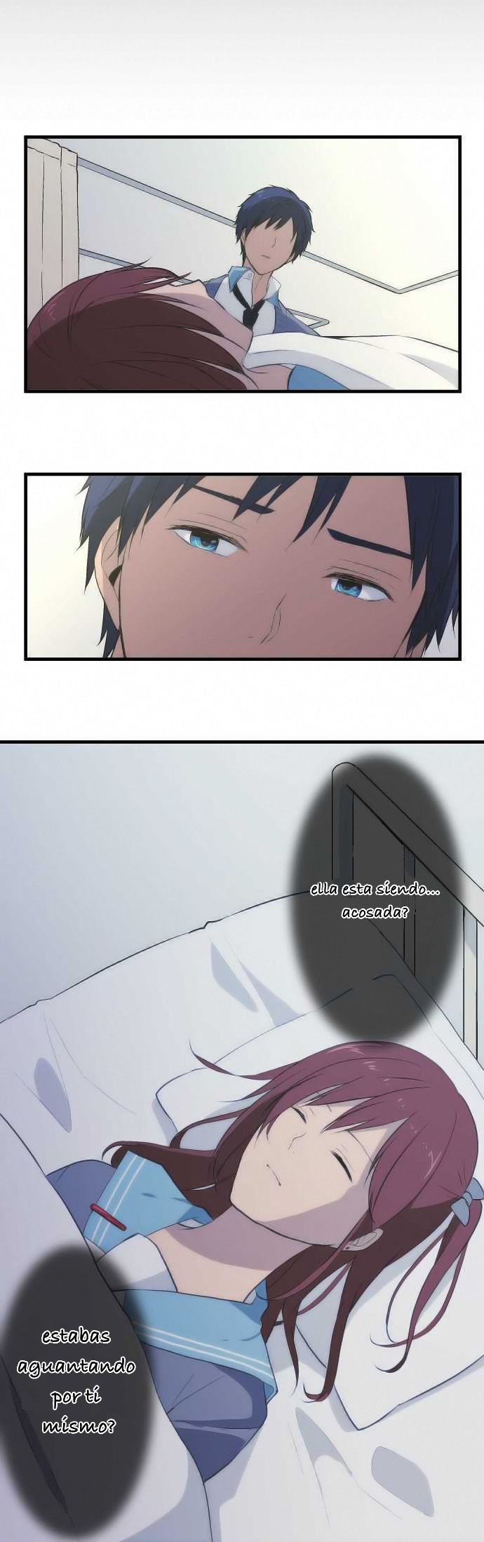 Read ReLIFE ES Manga Online