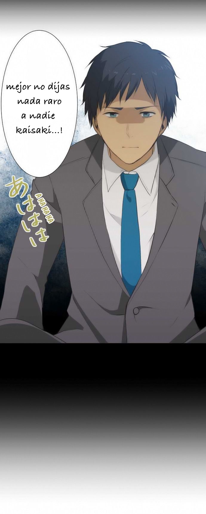 Read ReLIFE ES Manga Online