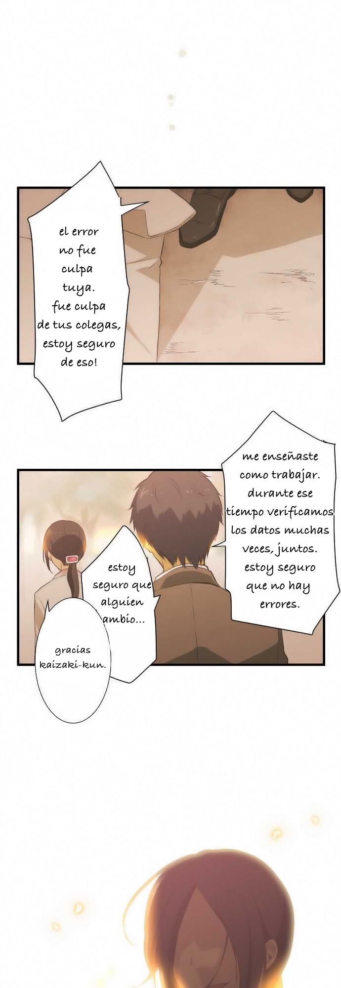 Read ReLIFE ES Manga Online