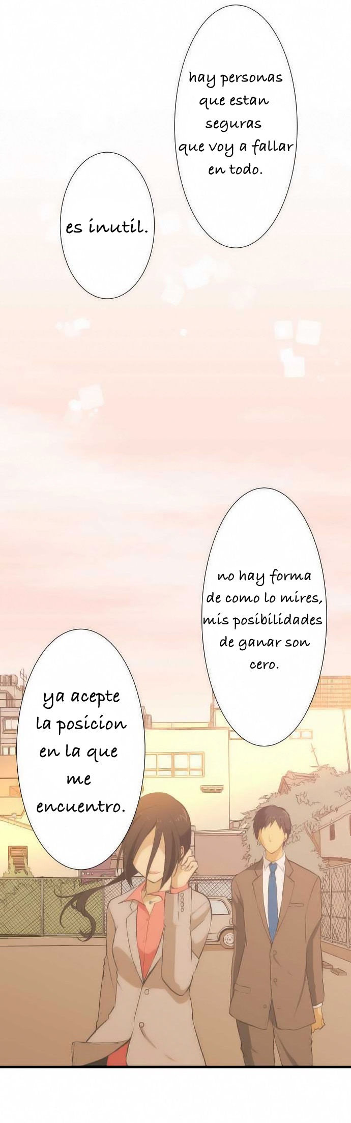 Read ReLIFE ES Manga Online