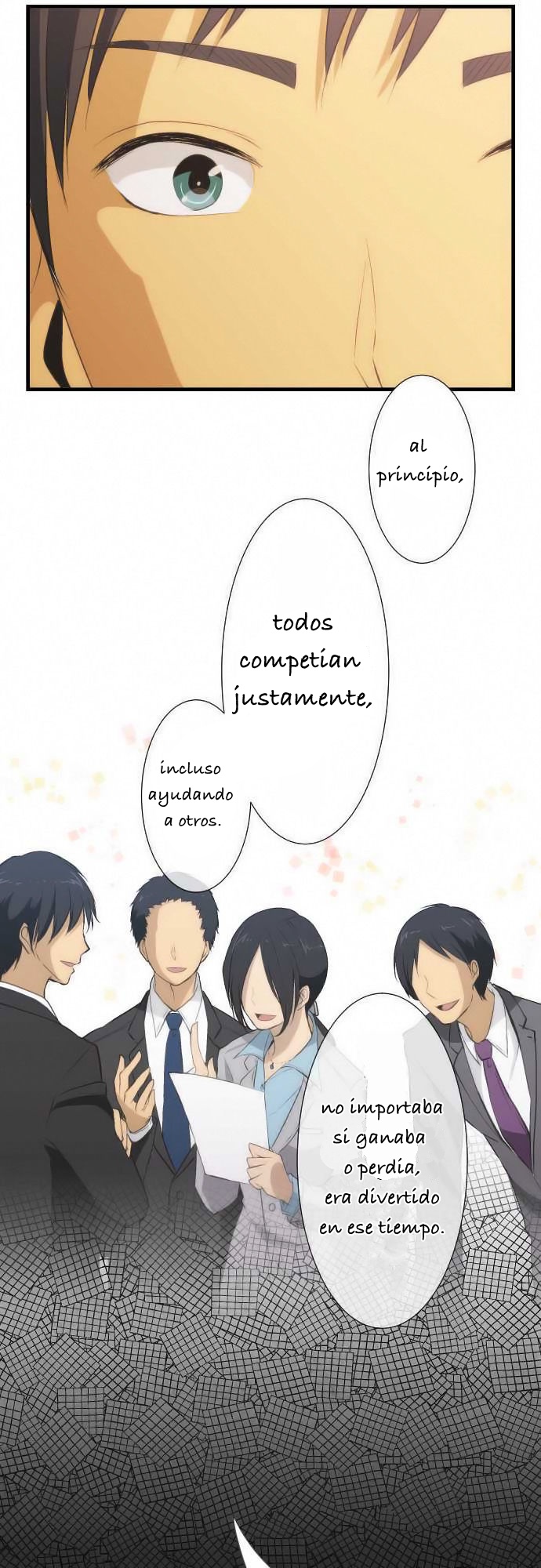 Read ReLIFE ES Manga Online