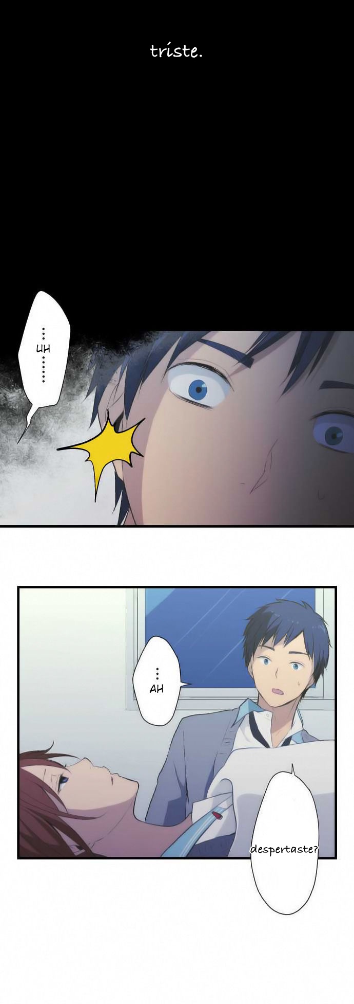 Read ReLIFE ES Manga Online