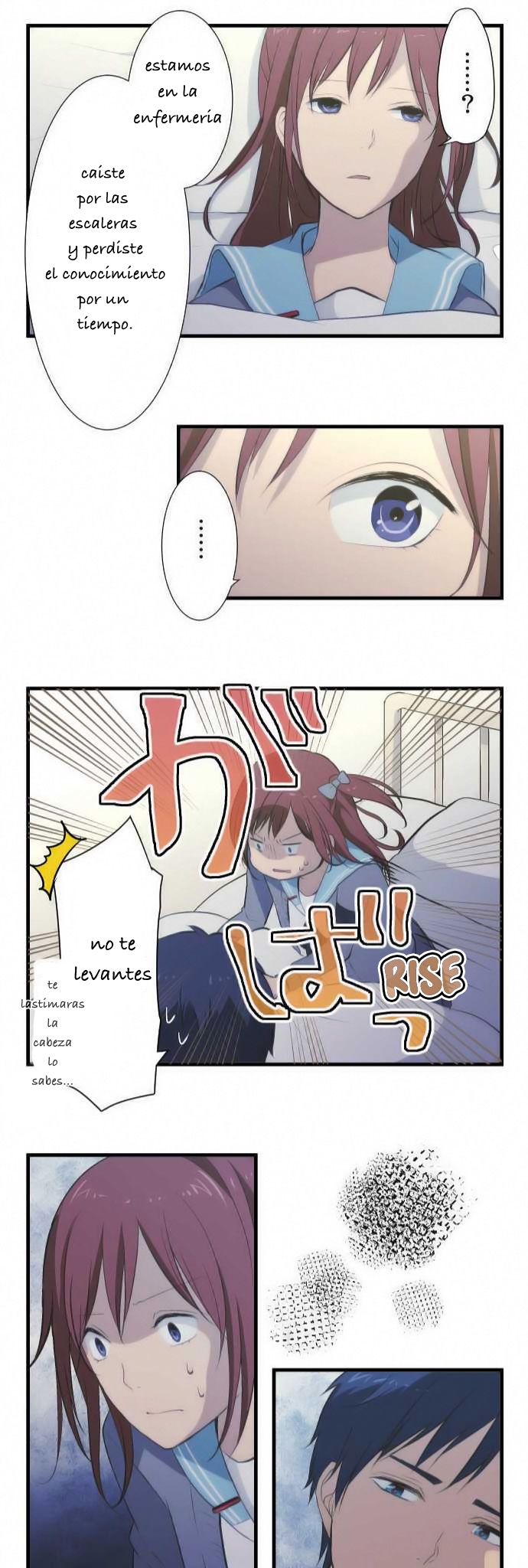 Read ReLIFE ES Manga Online