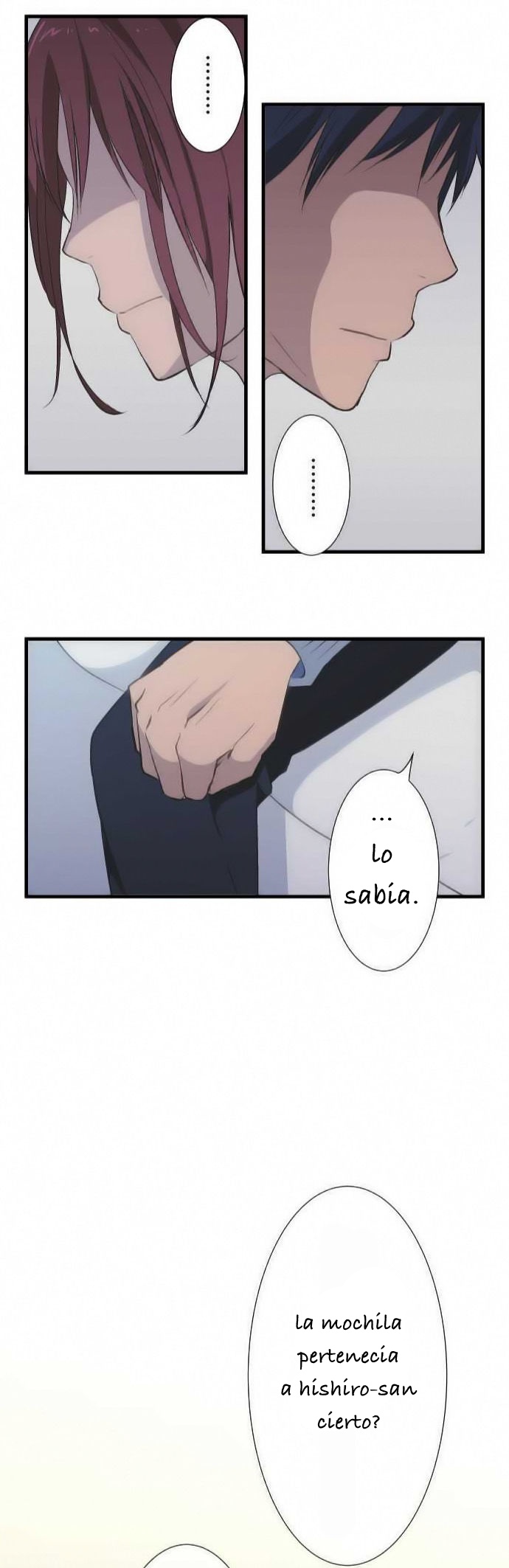 Read ReLIFE ES Manga Online