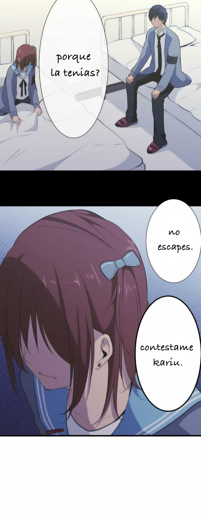 Read ReLIFE ES Manga Online