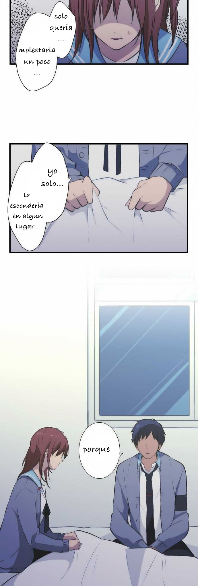 Read ReLIFE ES Manga Online