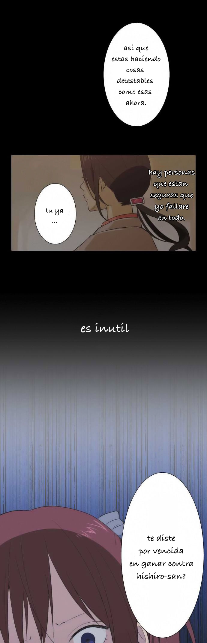 Read ReLIFE ES Manga Online