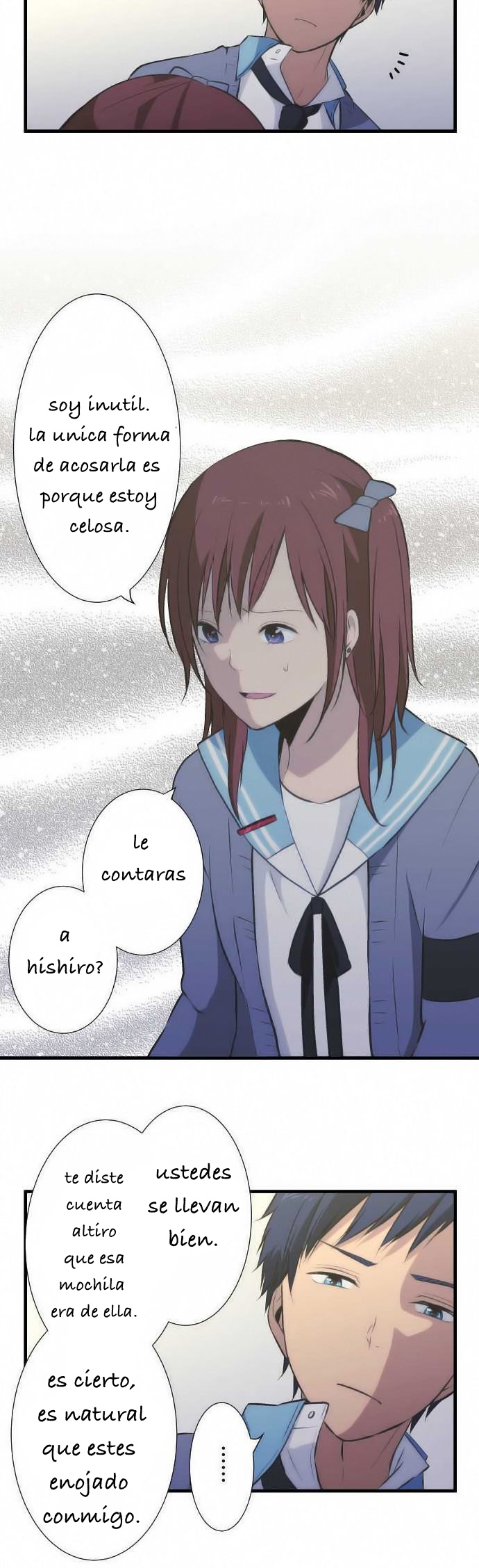 Read ReLIFE ES Manga Online