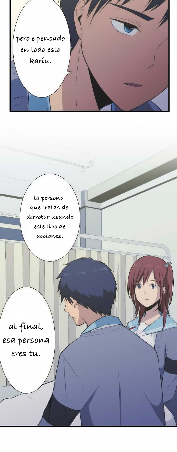 Read ReLIFE ES Manga Online