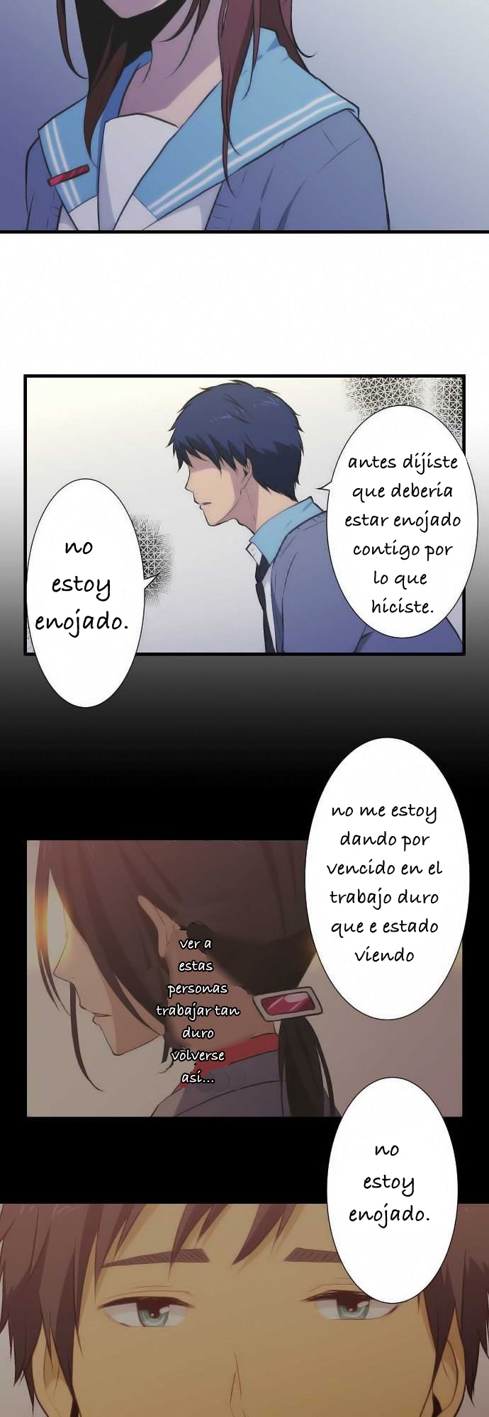 Read ReLIFE ES Manga Online
