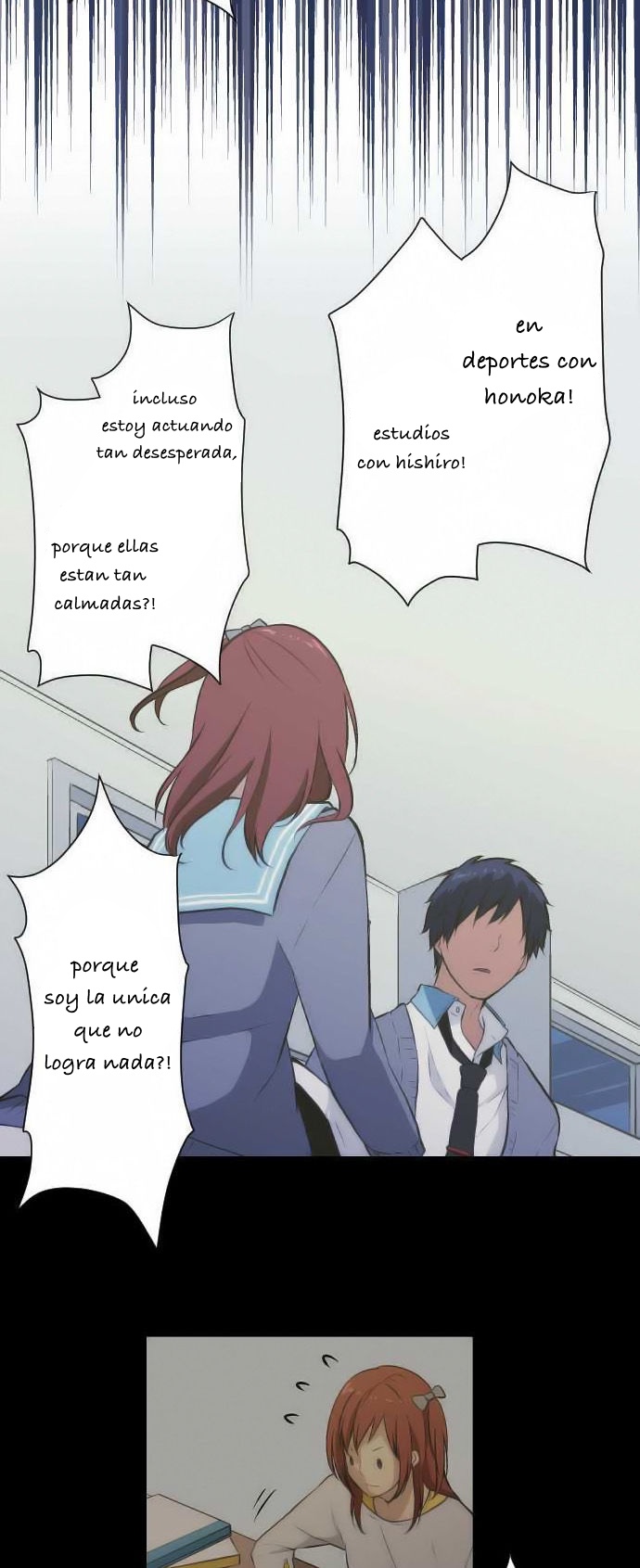 Read ReLIFE ES Manga Online