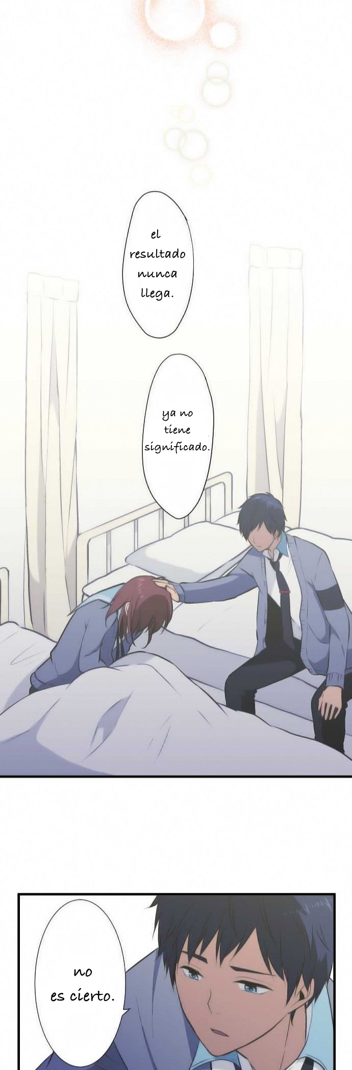 Read ReLIFE ES Manga Online
