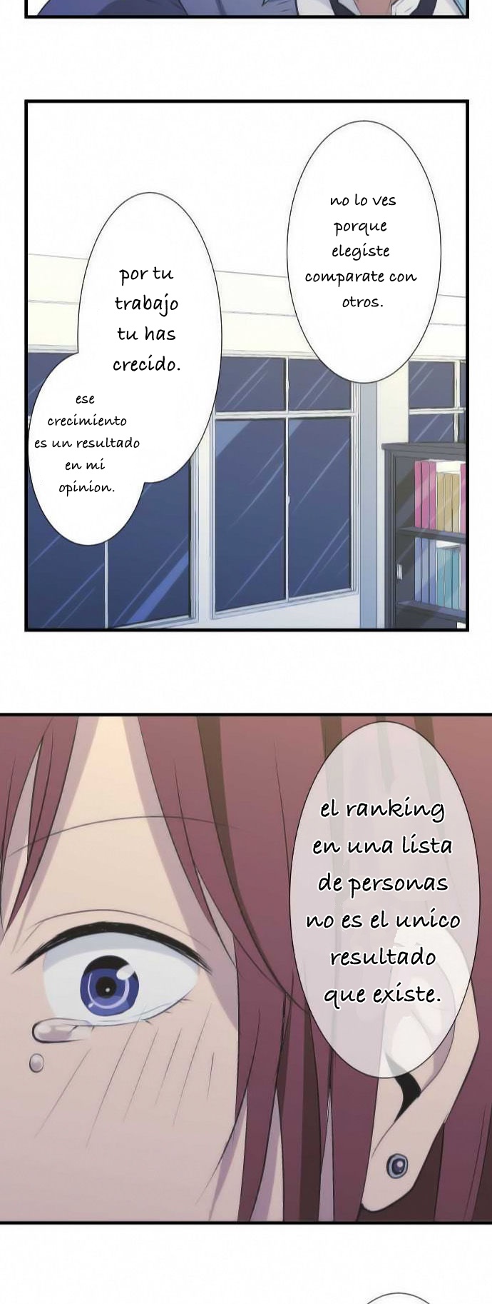 Read ReLIFE ES Manga Online