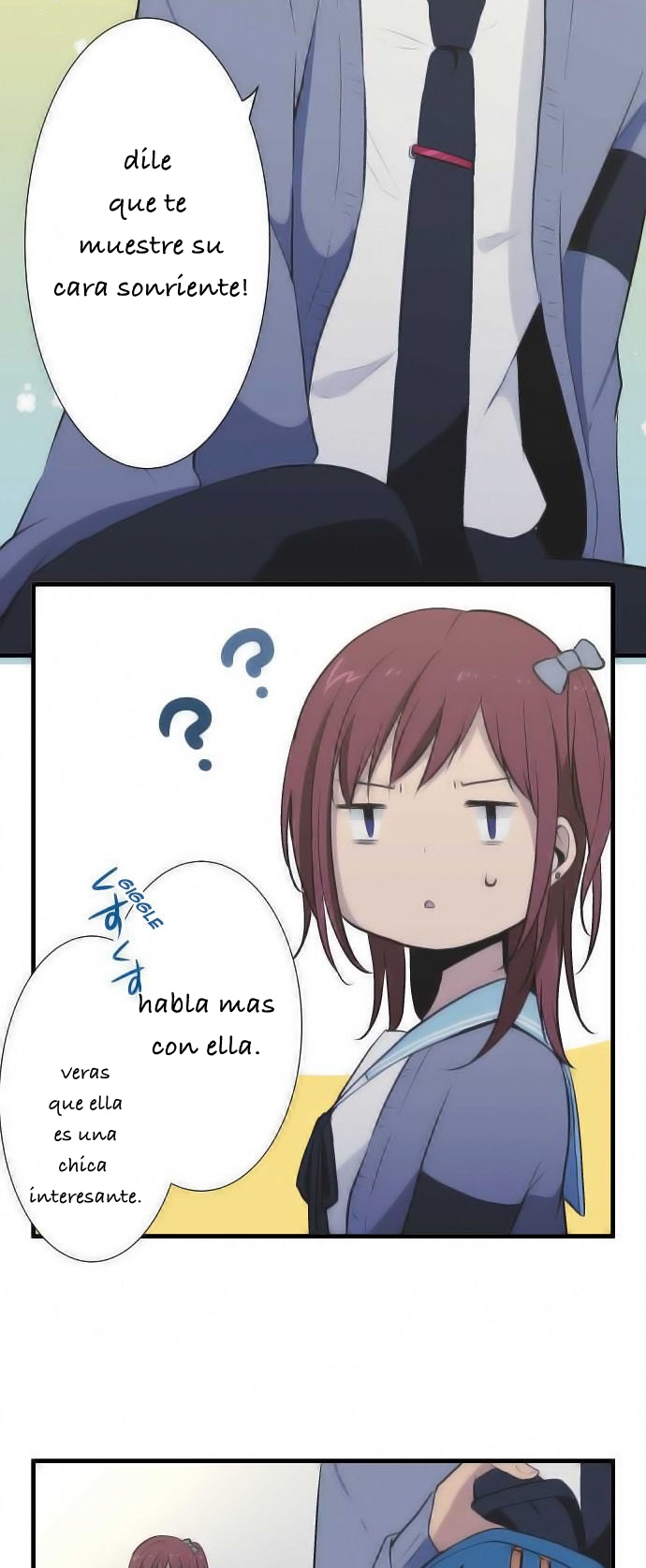Read ReLIFE ES Manga Online
