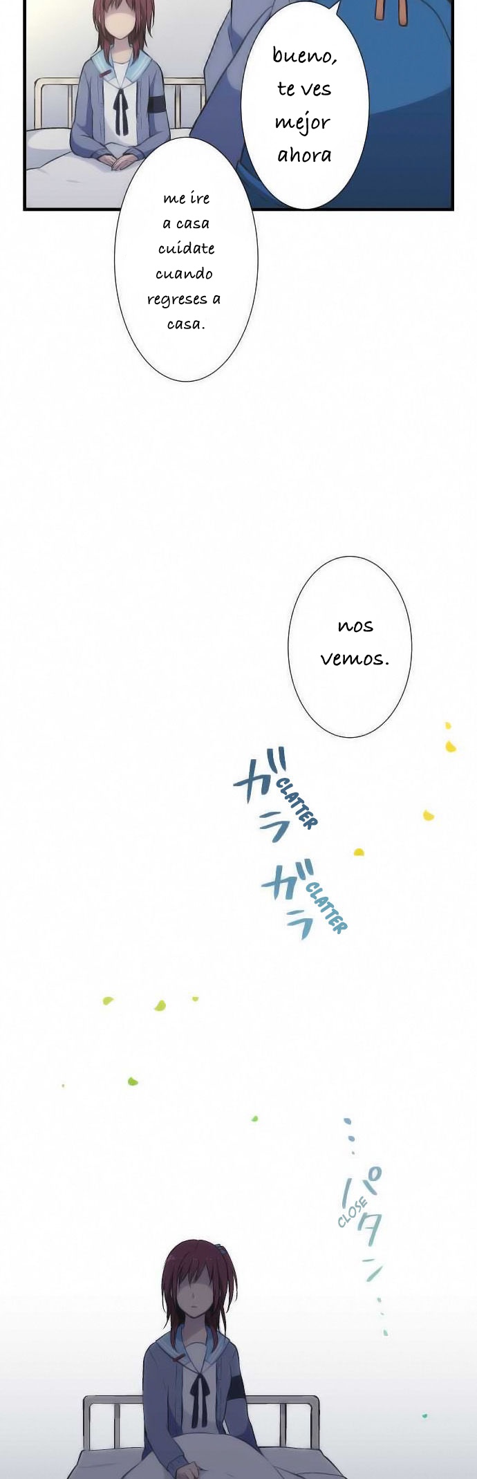 Read ReLIFE ES Manga Online