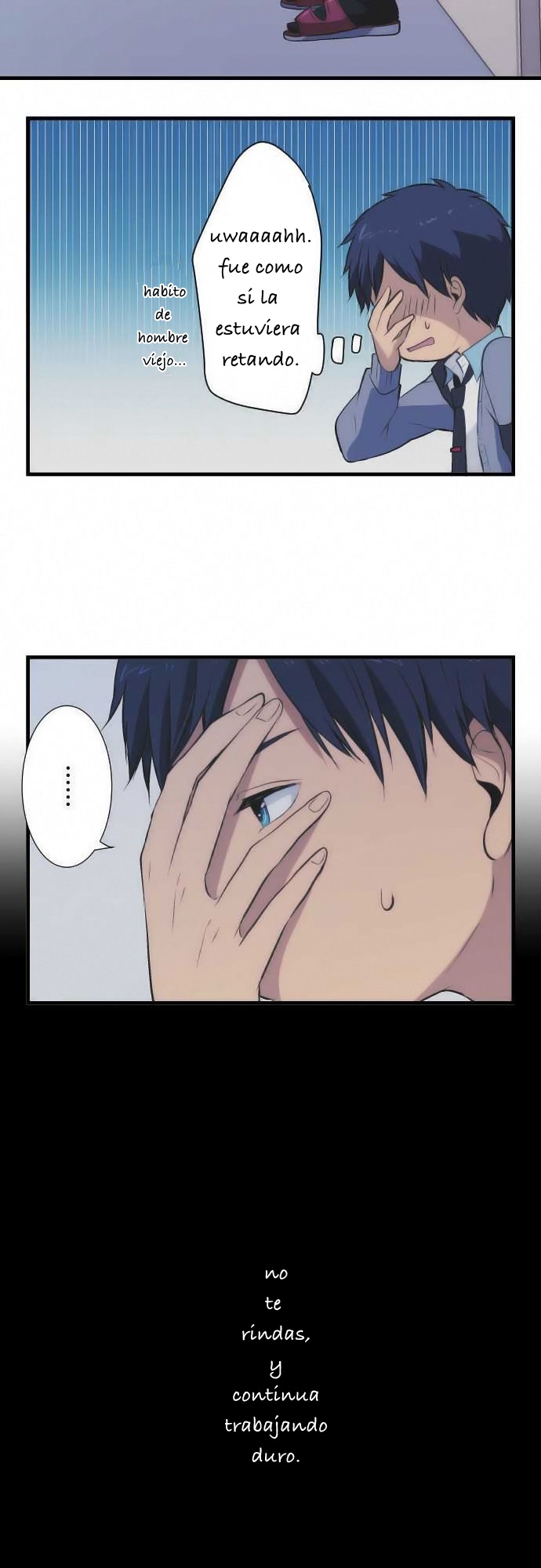 Read ReLIFE ES Manga Online