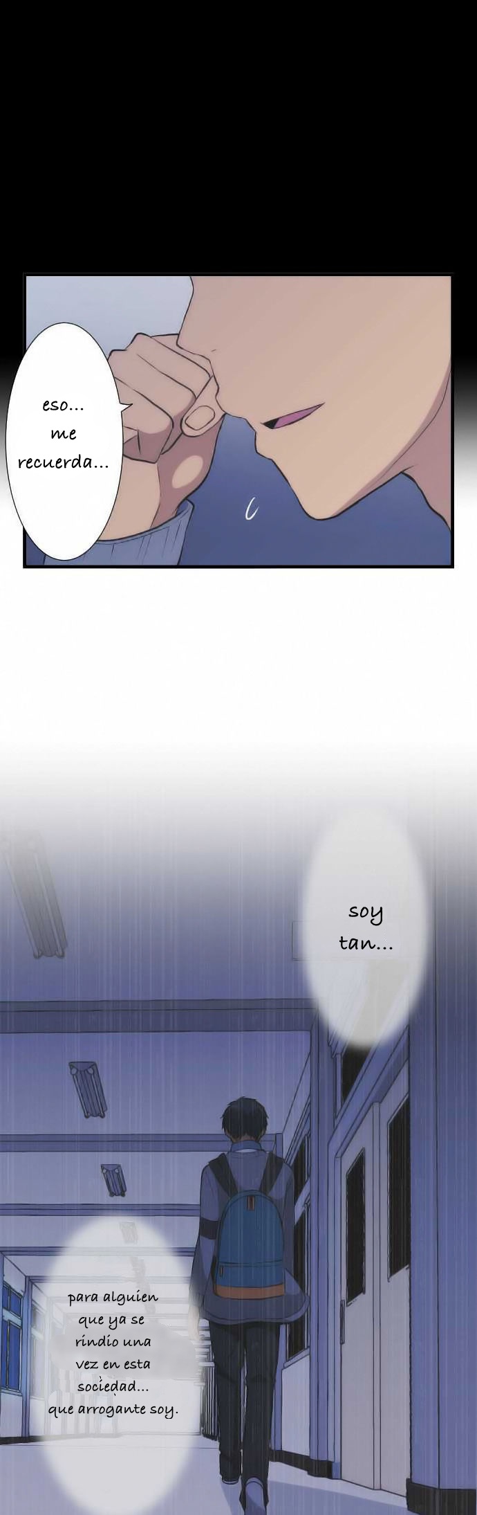 Read ReLIFE ES Manga Online