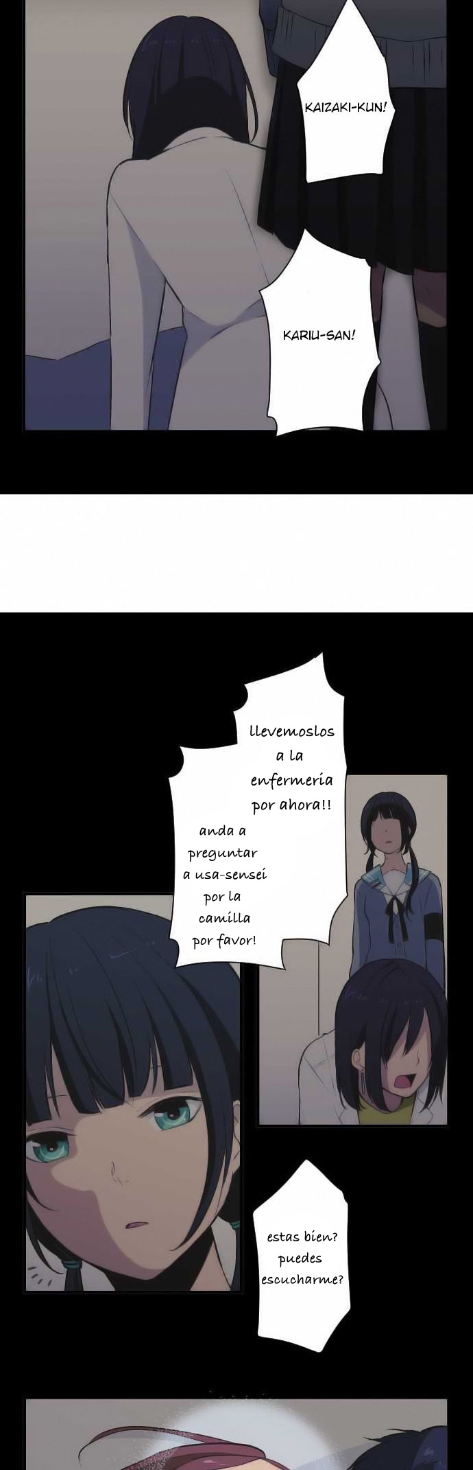 Read ReLIFE ES Manga Online